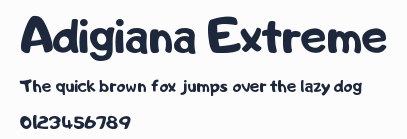 Adigiana Extreme預覽圖