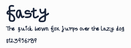 fasty預覽圖