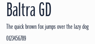 Baltra GD預覽圖