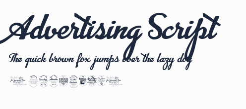 Advertising Script預覽圖