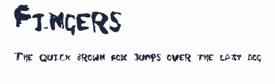 Fingers預覽圖