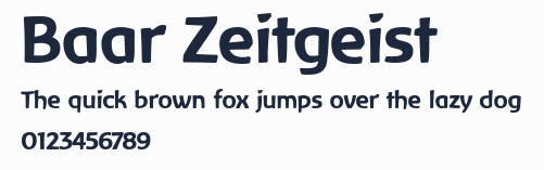 Baar Zeitgeist預覽圖