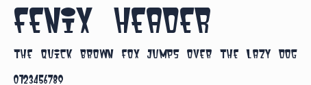 fenix header預覽圖