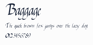 Baggage預覽圖