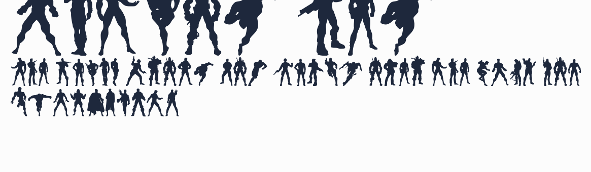 Action Men預覽圖