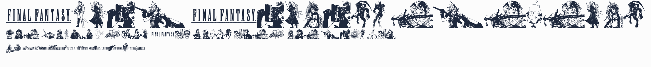 final fantasy elements預覽圖