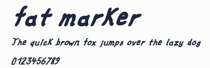 fat marker預覽圖