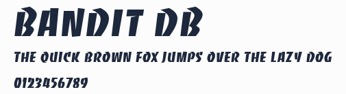 Bandit DB預覽圖