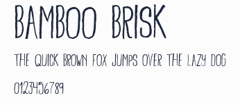 Bamboo Brisk預覽圖