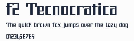 f2 Tecnocratica預覽圖