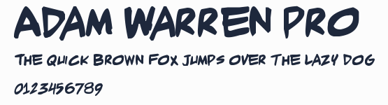 Adam Warren pro預覽圖