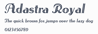 Adastra Royal預覽圖