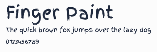 Finger Paint預覽圖
