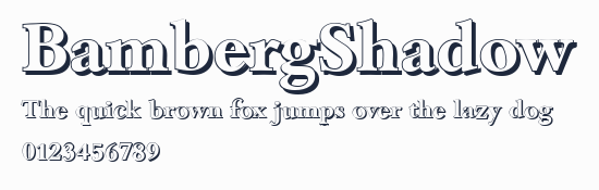 BambergShadow預覽圖