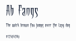Ab Fangs預覽圖