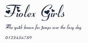 Fiolex Girls預覽圖