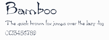 Bamboo預覽圖