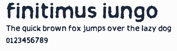 finitimus iungo預覽圖
