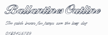 BallantinesOutline預覽圖