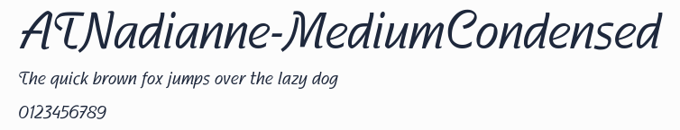 ATNadianne-MediumCondensed預覽圖