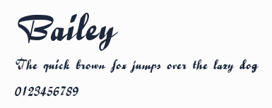 Bailey預覽圖
