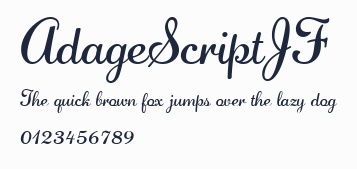 AdageScriptJF