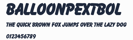 BalloonPExtBol