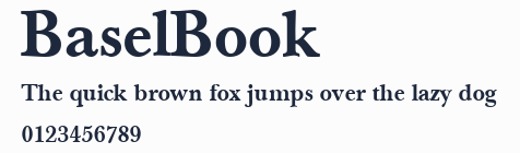 BaselBook預覽圖