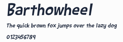 Barthowheel預覽圖