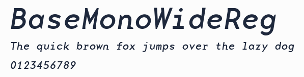 BaseMonoWideReg預覽圖