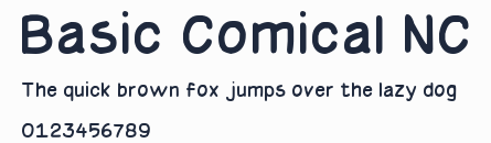 Basic Comical NC預覽圖
