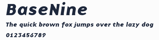 BaseNine預覽圖