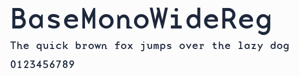 BaseMonoWideReg預覽圖