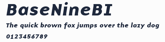 BaseNineBI預覽圖
