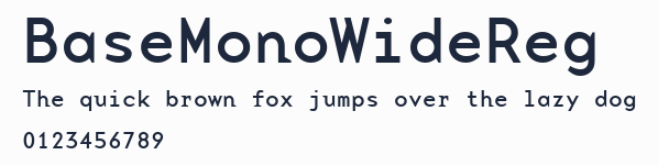 BaseMonoWideReg預覽圖