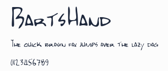 BartsHand預覽圖