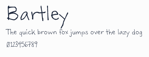 Bartley預覽圖