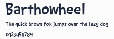 Barthowheel預覽圖