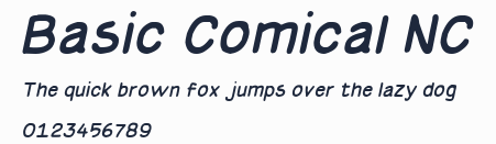 Basic Comical NC預覽圖
