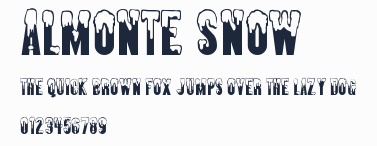 Almonte Snow預覽圖