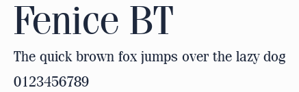 Fenice BT預覽圖