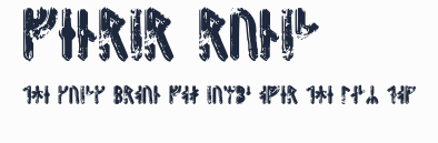Fenrir Runic預覽圖