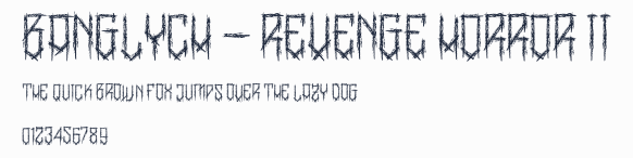 BangLYCH - Revenge Horror II預覽圖