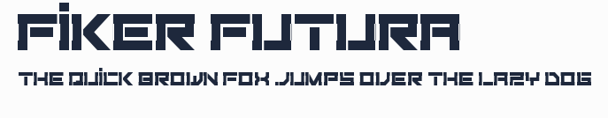 Fiker Futura預覽圖