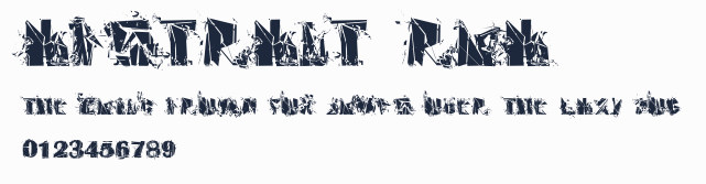 Abstract Rua預覽圖