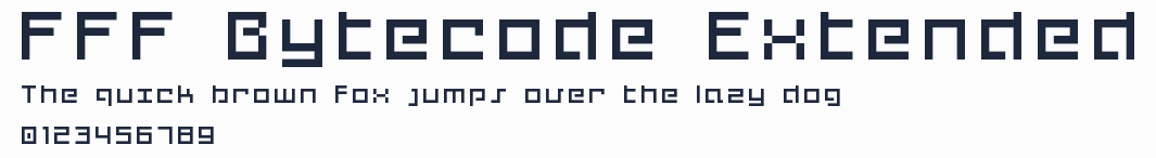 FFF Bytecode Extended預覽圖