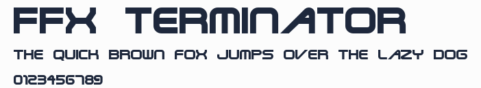 FFX Terminator預覽圖