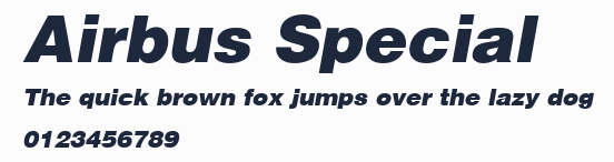 Airbus Special預覽圖