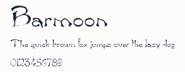 Barmoon預覽圖