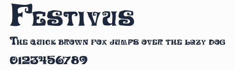 Festivus預覽圖